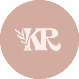 Kraut und Rosen Logo
